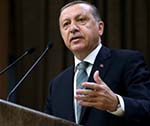 Erdogan Rebuffs EU on Terrorism Law; 'We're Going our Way, You go Yours.'