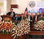Ghani Orders Creation of Mir Ali-Shir Nava'i Award