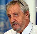 No Option with Warring Sides Except Peace: Haysom