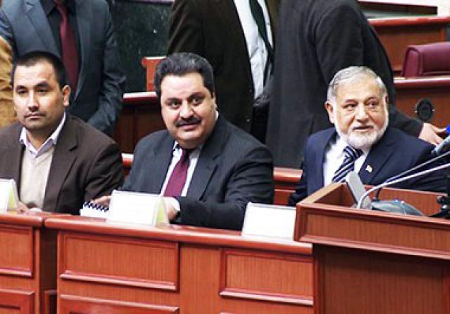 IEC 'Fully' Ready to Hold Parliamentary Election: Yusuf Nuristani
