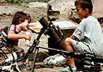 The Terrorism  of Child Abuse
