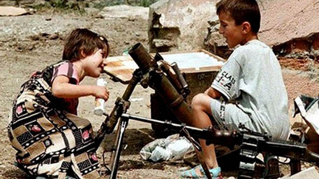 The Terrorism  of Child Abuse