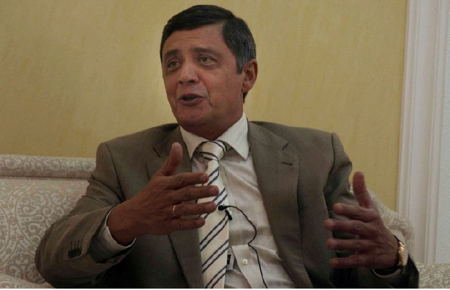 IS Activity Boosts in Afghanistan: Kabulov