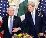 Aziz Spurns Criticism of  Pak Policy on Afghan Peace