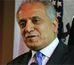 Khalilzad Lends His Weight to Front-Line Presidential Runner Trump