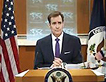 U.S Continues to Support NUG's Reform Efforts: Kirby