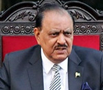 Mamnoon Opposes Military Solution to Afghan Conflict