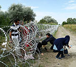 International Meeting Held in Hungary to Combat Illegal Migration