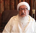 Mojaddedi Calls on Taliban to Renounce Violence, Join Peace