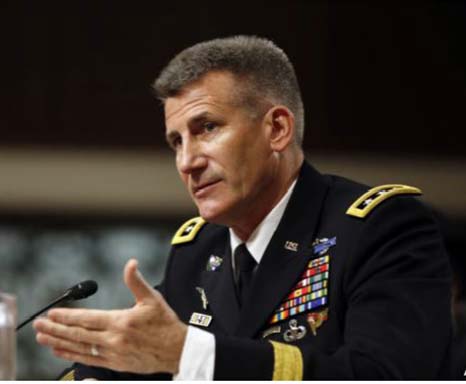 Pak-Afghan Coordination Important to Counter-Terrorism Operations: US General