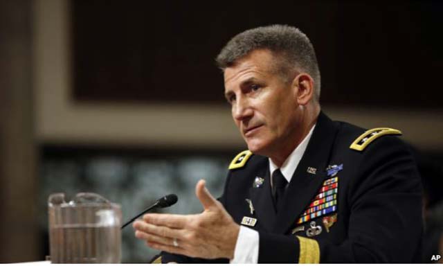 Pak-Afghan Coordination Important to Counter-Terrorism Operations: US General