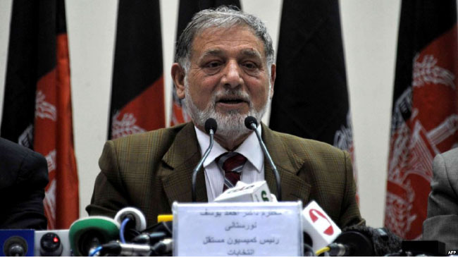 Delayed Elections Set  for Oct. 15: Official