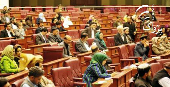 World Should Help Afghans Achieve Peace: MPs
