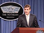 U.S. in Afghanistan in ‘Combat Situation,’ Not Combat Mission: Pentagon
