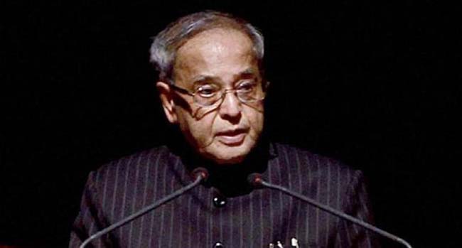 India with Afghanistan in Fight Against Terror: Pranab