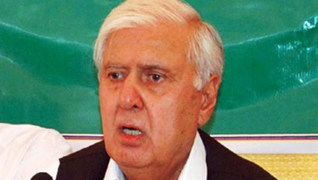 Sherpao Wants Afghan-Pakistan Highway Included in CPEC