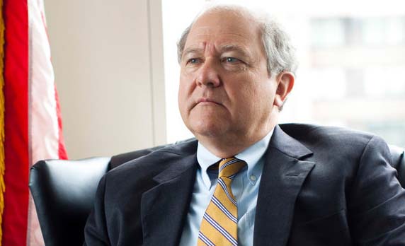 Reconstruction Effort in Afghanistan is in a Perilous State: Sopko