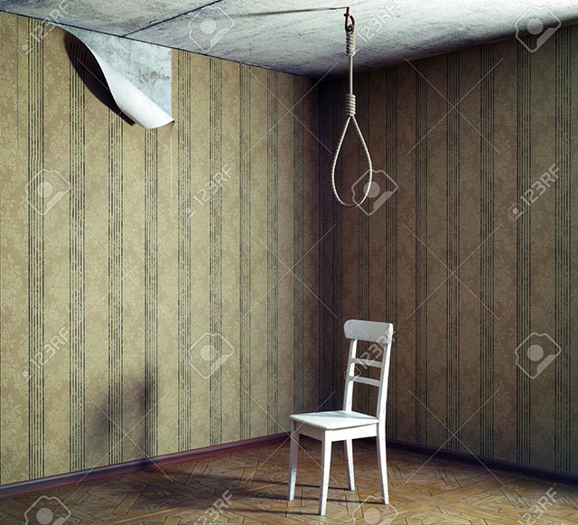 Egoistic or Altruistic Suicide?