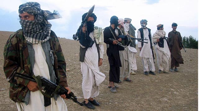 Taliban Claims Large Swath of Afghan Territory During 2015