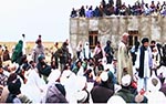 Kabul Warns of Military Action if Taliban Reject Peace Process
