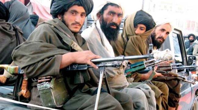 Taliban Offensive: A Test of Survival for Afghanistan 
