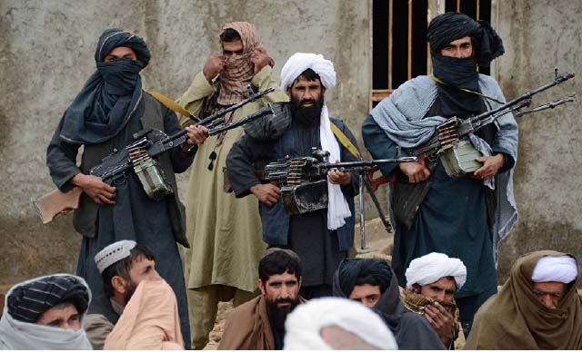 Pakistan Tasked to Bring  10 Influential Taliban Figures to Afghan Peace Talks