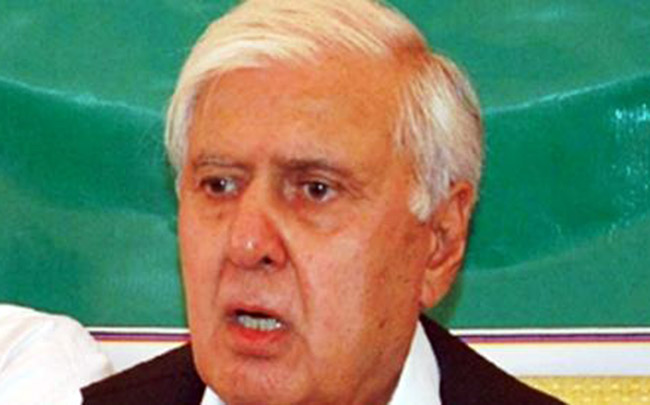 Sherpao Wants QCG to Facilitate Afghan Peace Talks