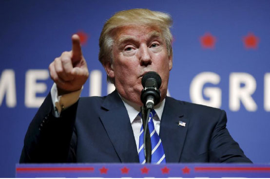 If Elected, Trump will Keep 10,000 Troops in Afghanistan