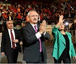 Turkey’s Opposition Leader  Reelected Despite Poll Defeat