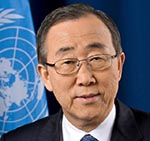 UN Chief Urges World to Bridge  Humanitarian Aid Funding Gap 