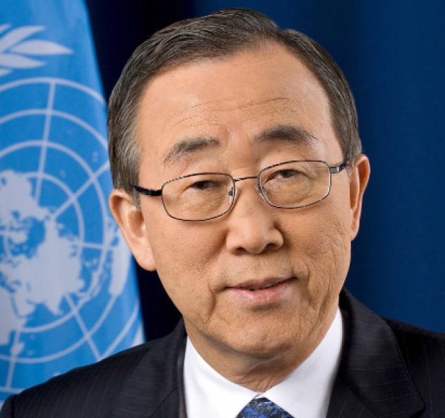 UN Chief Urges World to Bridge  Humanitarian Aid Funding Gap 