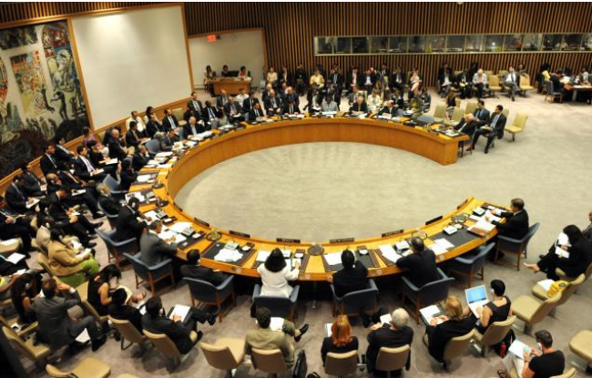 UNSC Extends UNAMA  Mandate for a Year