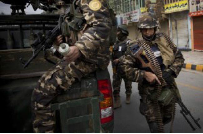 NDS Rescue 10 Abducted Civilians in Zabul