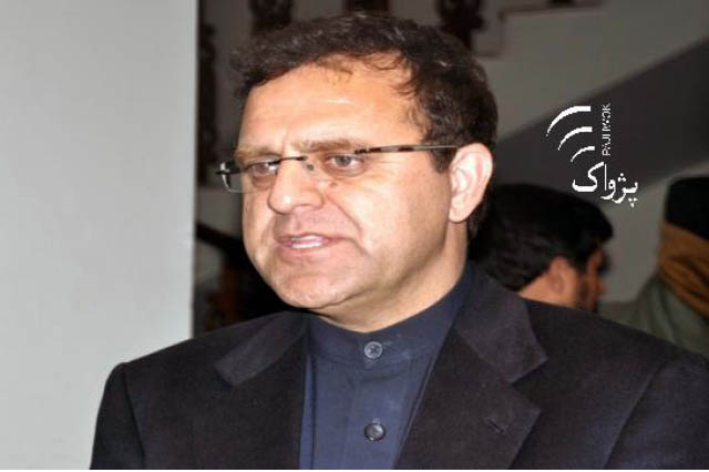 No Precondition for Peace Negotiations: Zakhilwal