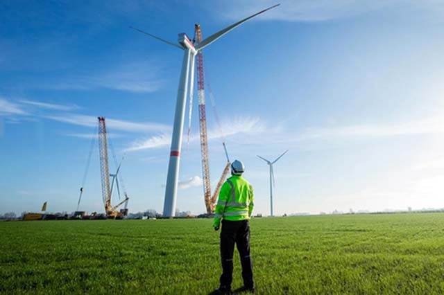 Homegrown Energy  Security for Europe 