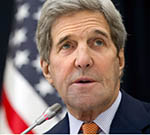 Kerry Says in Riyadh Syrian  Violence Down by 80-90 Pct