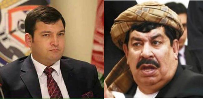 Ghani Introduces Nominees  for Cabinet Positions