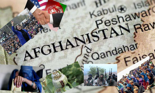 Afghanistan: Achievements and Challenges 2018