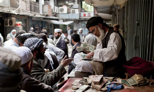The factors behind Afghani devaluation