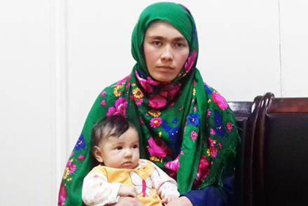 Meet the Afghan  Woman who Walked 10 Hours to Attend Exam
