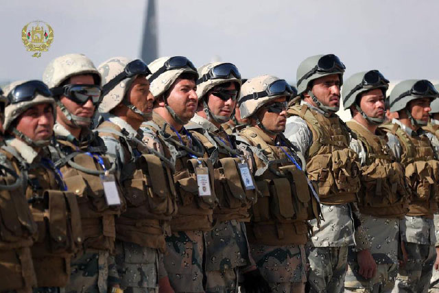 India to Boost  Assistance to Afghan Forces: Gokhale