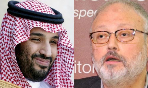 CIA Determines Khashoggi’s Death Was Ordered by Saudi Crown Prince Mohammed Bin Salman: Report