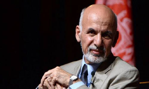 District Chiefs Can Play Key Role in Improving Governance, Revenue: Ghani