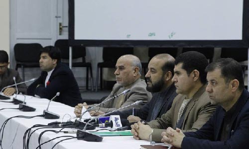 IEC Unveils Wolesi Jirga  Elections Results of 5 Provinces