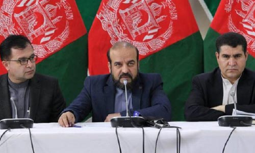 IEC Unveils Wolesi Jirga Elections Results of Parwan