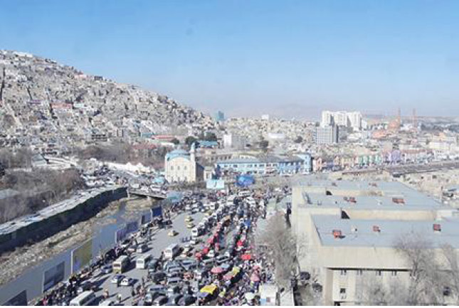 Kabul Records ‘Sharp Rise’ in Crime in Past Week