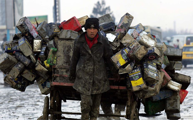 Poverty: The Paralyzing phenomenon in Afghanistan