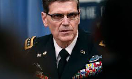 Russia Jockeying  for Influence in  Afghanistan: Votel
