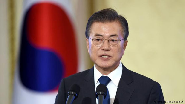 South Korea Aims For High-Level  Talks about Talks with North