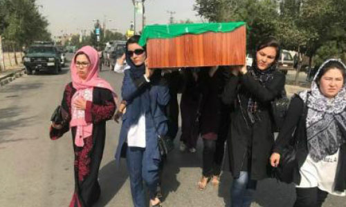 Suicide Attack Victims Buried, as Country Reels in Shock